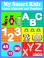 My Smart Kids - Learn Alphabet And Numbers - Preview