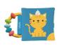 My Soft Rattle And Teether Book: Cat - Preview