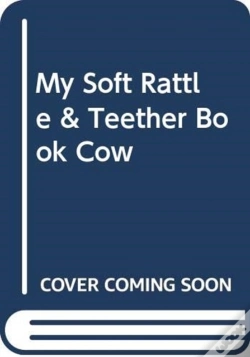 Capa do artigo My Soft Rattle & Teether Book Cow