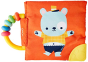 My Soft Rattle & Teetherbook Bear - Preview