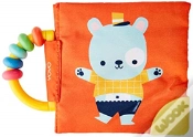 Capa do artigo My Soft Rattle & Teetherbook Bear