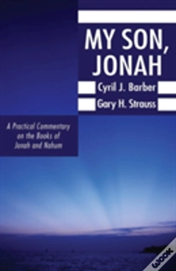 Capa do artigo My Son, Jonah