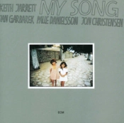 Capa do artigo My Song - CD