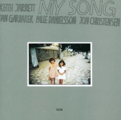 Capa do artigo My Song - CD
