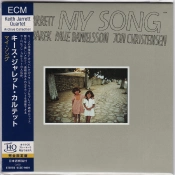 Capa do artigo My Song - CD