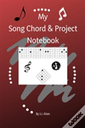 Capa do artigo My Song Chord & Project Notebook