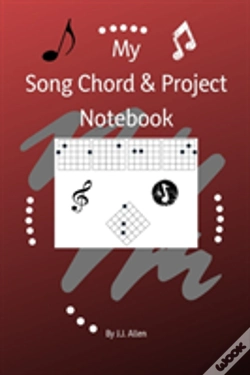 Capa do artigo My Song Chord & Project Notebook