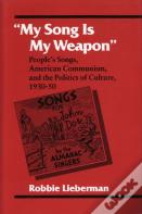 "My Song Is My Weapon"