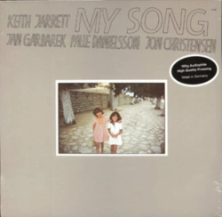 Capa do artigo My Song - Vinil