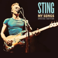 Capa do artigo My Songs - CD