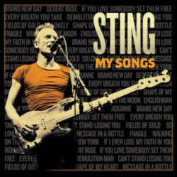 Capa do artigo My Songs - CD