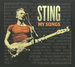 Capa do artigo My Songs - CD