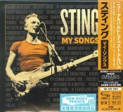 Capa do artigo My Songs - CD