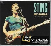 Capa do artigo My Songs - CD