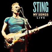Capa do artigo My Songs - Vinil