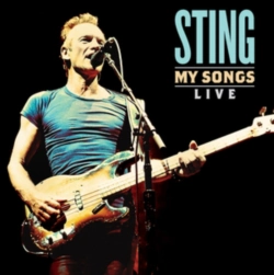 Capa do artigo My Songs - Vinil