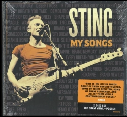Capa do artigo My Songs - Vinil
