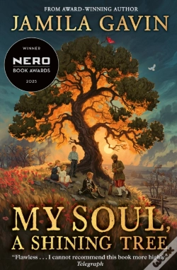 Capa do artigo My Soul, A Shining Tree