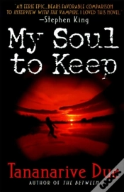 Capa do artigo My Soul To Keep
