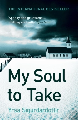 Capa do artigo My Soul To Take