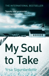 Capa do artigo My Soul To Take