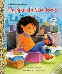 Capa do artigo My Sparkly New Boots