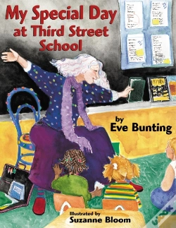 Capa do artigo My Special Day At Third Street School