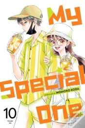 Capa do artigo My Special One, Vol. 10