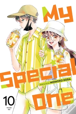 Capa do artigo My Special One, Vol. 10
