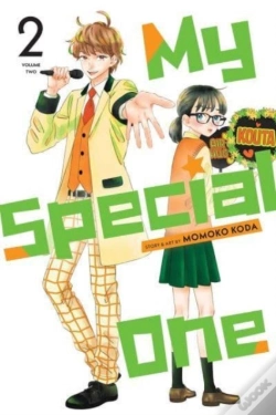 Capa do artigo My Special One, Vol. 2