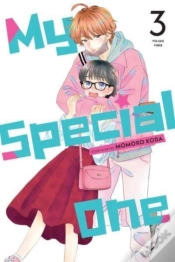 Capa do artigo My Special One, Vol. 3