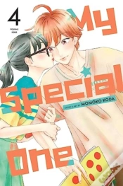 Capa do artigo My Special One, Vol. 4