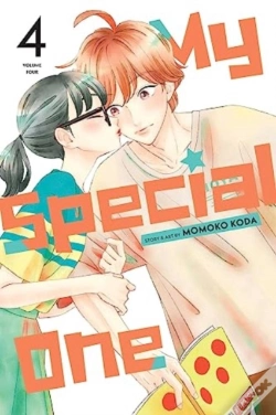 Capa do artigo My Special One, Vol. 4