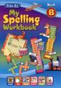 My Spelling Workbook B - Preview