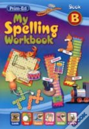 Capa do artigo My Spelling Workbook B