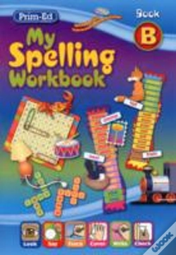 Capa do artigo My Spelling Workbook B