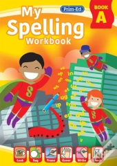 My Spelling Workbook Book A