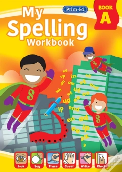 Capa do artigo My Spelling Workbook Book A