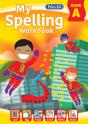 My Spelling Workbook Book A - Preview
