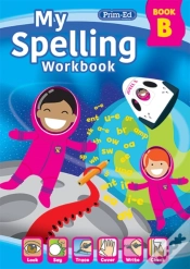 Capa do artigo My Spelling Workbook Book B