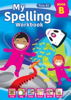 Capa do artigo My Spelling Workbook Book B