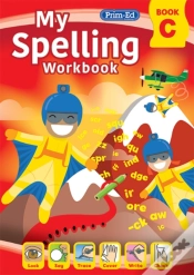 Capa do artigo My Spelling Workbook Book C