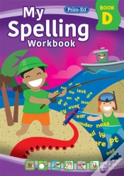 Capa do artigo My Spelling Workbook Book D