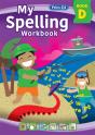 My Spelling Workbook Book D - Preview