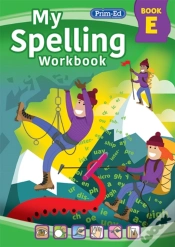 Capa do artigo My Spelling Workbook Book E