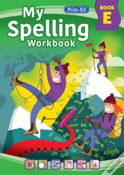 Capa do artigo My Spelling Workbook Book E