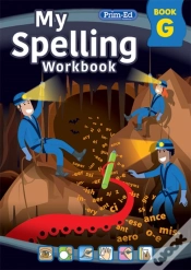 Capa do artigo My Spelling Workbook Book G