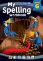My Spelling Workbook Book G - Preview