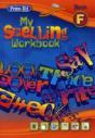 My Spelling Workbook F - Preview