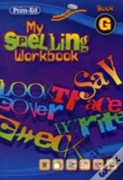 Capa do artigo My Spelling Workbook G